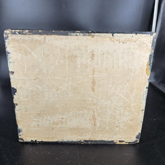 Vintage Paine's Duplicate Whist Trays 20 Tray Set US Playing Card Co Bridge Game - Picture 14 of 16